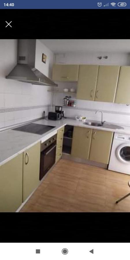 Apartamento Luz Y Sol San Fernando